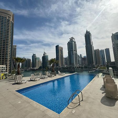 Cozy Sea View Apt In Liv Residence Tower, Dubai Marina Cozy Marina & Sea View Apt In Bay Central Tower With Modern Gym & Pool, Steps To Jbr Beach & Metro 외부 사진