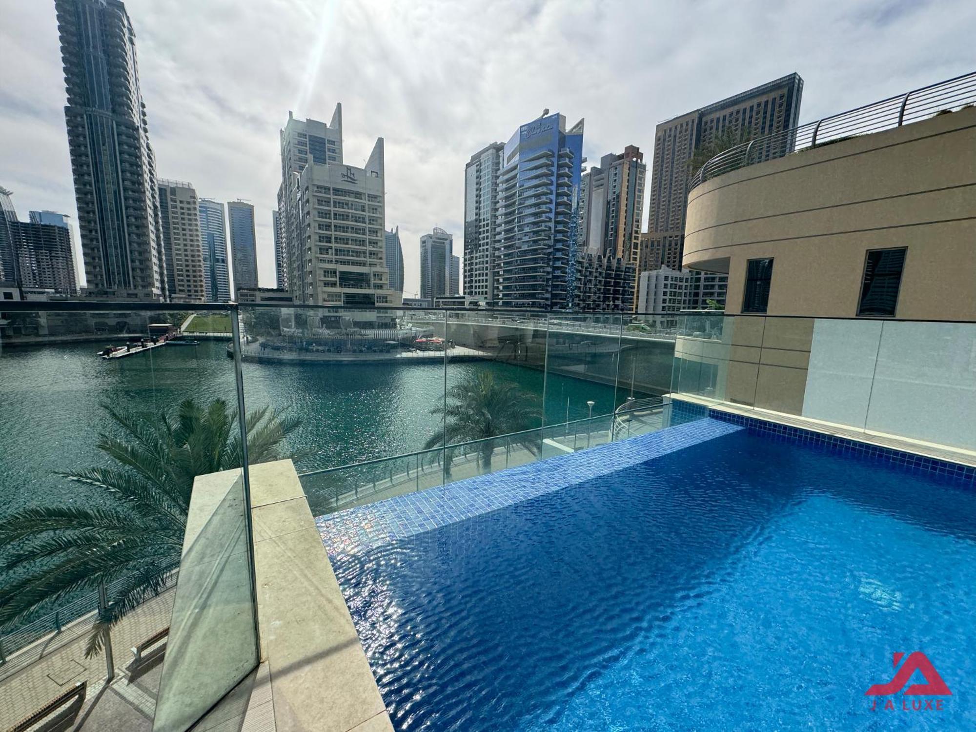 Cozy Sea View Apt In Liv Residence Tower, Dubai Marina Cozy Marina & Sea View Apt In Bay Central Tower With Modern Gym & Pool, Steps To Jbr Beach & Metro 외부 사진