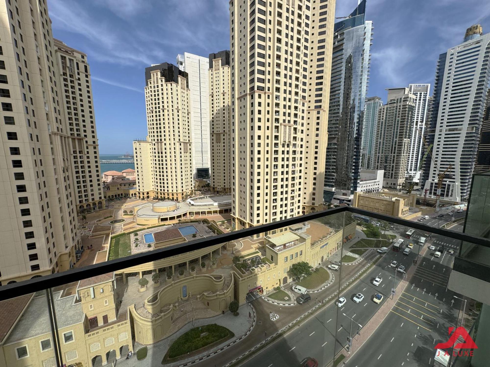 Cozy Sea View Apt In Liv Residence Tower, Dubai Marina Cozy Marina & Sea View Apt In Bay Central Tower With Modern Gym & Pool, Steps To Jbr Beach & Metro 외부 사진