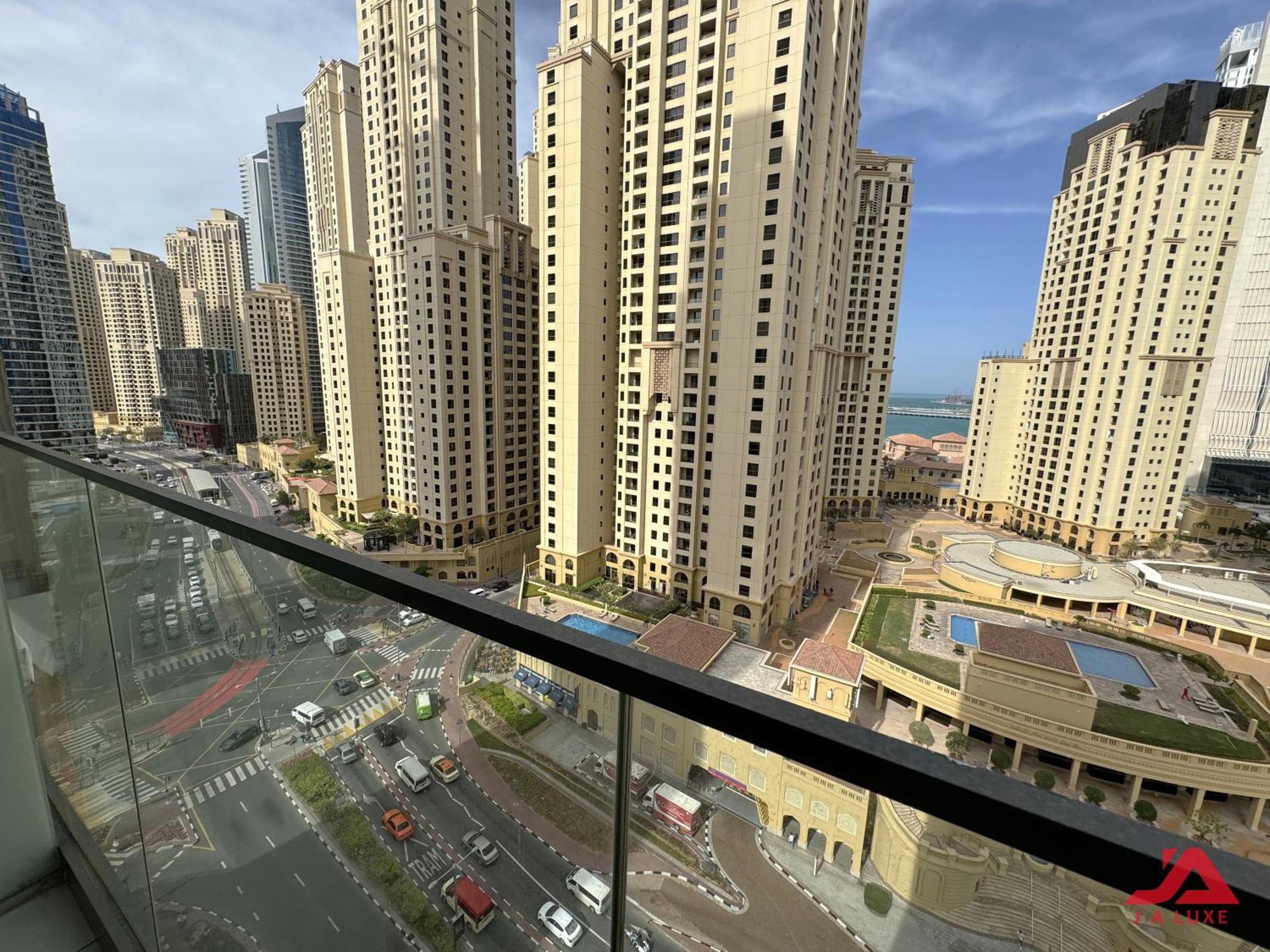 Cozy Sea View Apt In Liv Residence Tower, Dubai Marina Cozy Marina & Sea View Apt In Bay Central Tower With Modern Gym & Pool, Steps To Jbr Beach & Metro 외부 사진