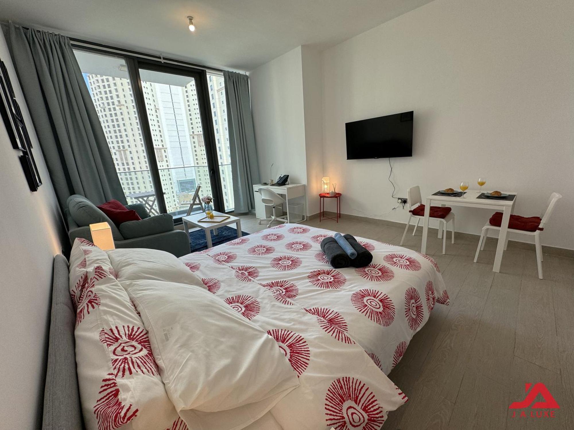 Cozy Sea View Apt In Liv Residence Tower, Dubai Marina Cozy Marina & Sea View Apt In Bay Central Tower With Modern Gym & Pool, Steps To Jbr Beach & Metro 외부 사진