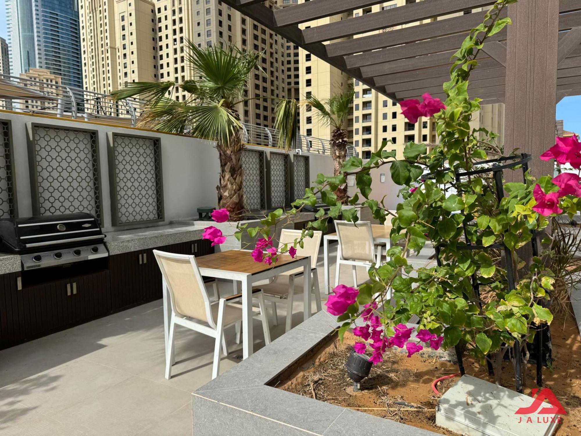 Cozy Sea View Apt In Liv Residence Tower, Dubai Marina Cozy Marina & Sea View Apt In Bay Central Tower With Modern Gym & Pool, Steps To Jbr Beach & Metro 외부 사진