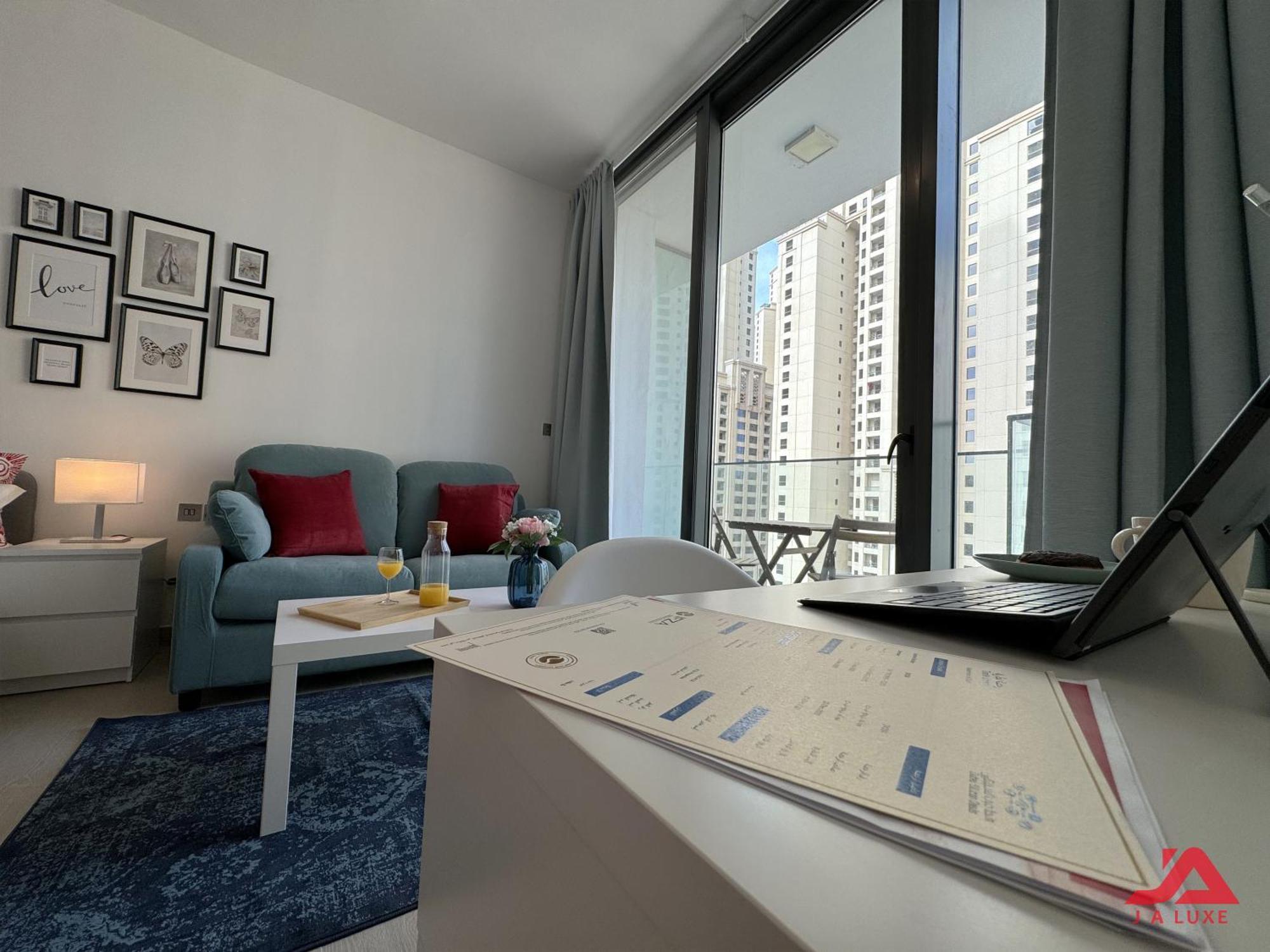 Cozy Sea View Apt In Liv Residence Tower, Dubai Marina Cozy Marina & Sea View Apt In Bay Central Tower With Modern Gym & Pool, Steps To Jbr Beach & Metro 외부 사진