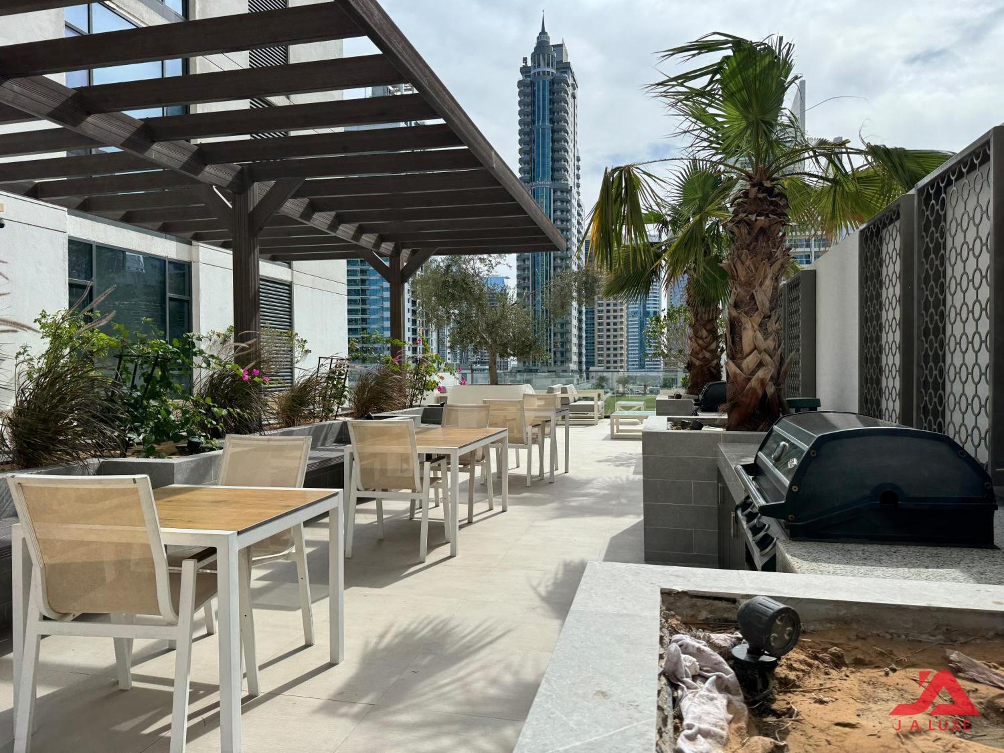 Cozy Sea View Apt In Liv Residence Tower, Dubai Marina Cozy Marina & Sea View Apt In Bay Central Tower With Modern Gym & Pool, Steps To Jbr Beach & Metro 외부 사진