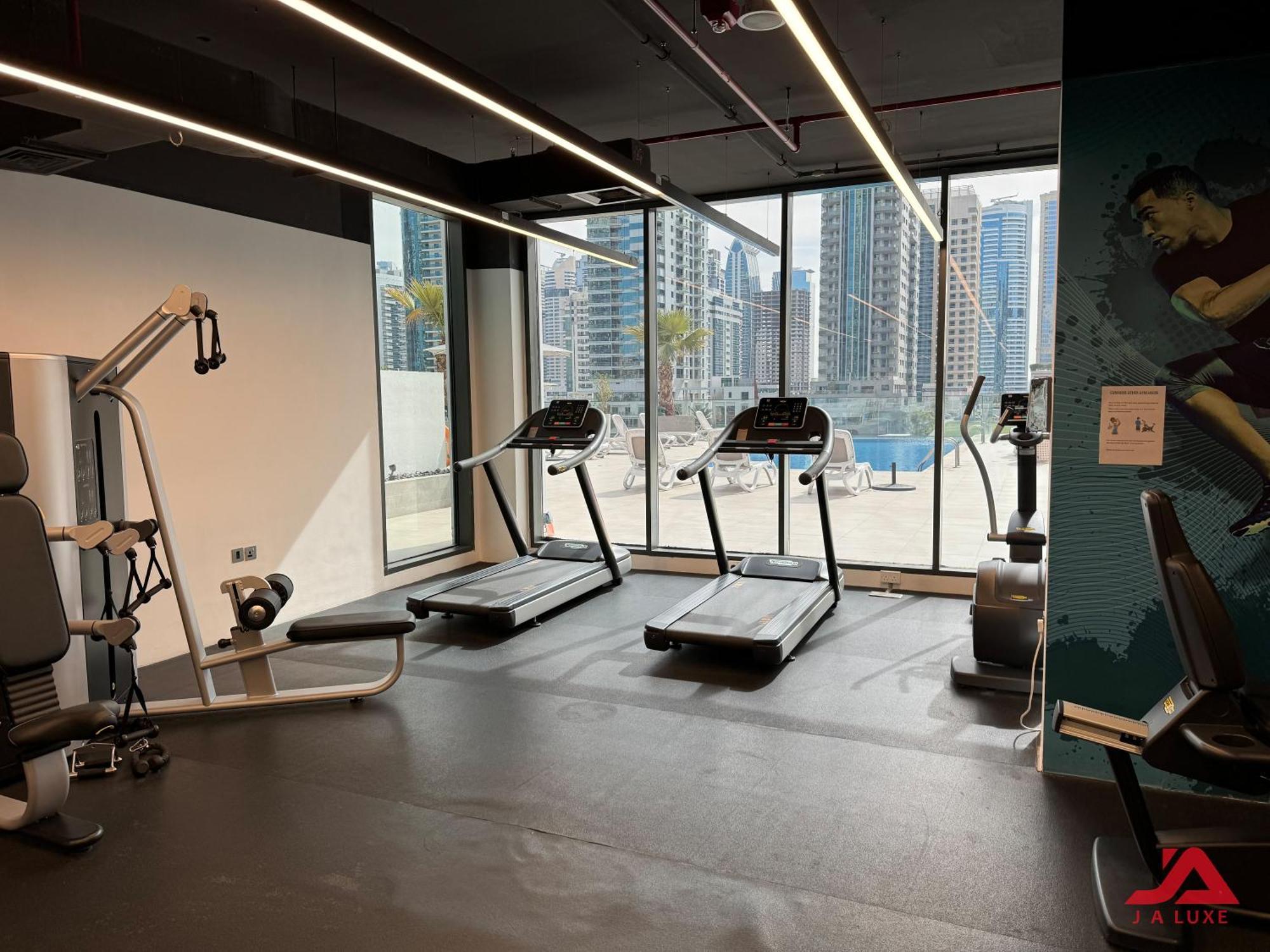 Cozy Sea View Apt In Liv Residence Tower, Dubai Marina Cozy Marina & Sea View Apt In Bay Central Tower With Modern Gym & Pool, Steps To Jbr Beach & Metro 외부 사진