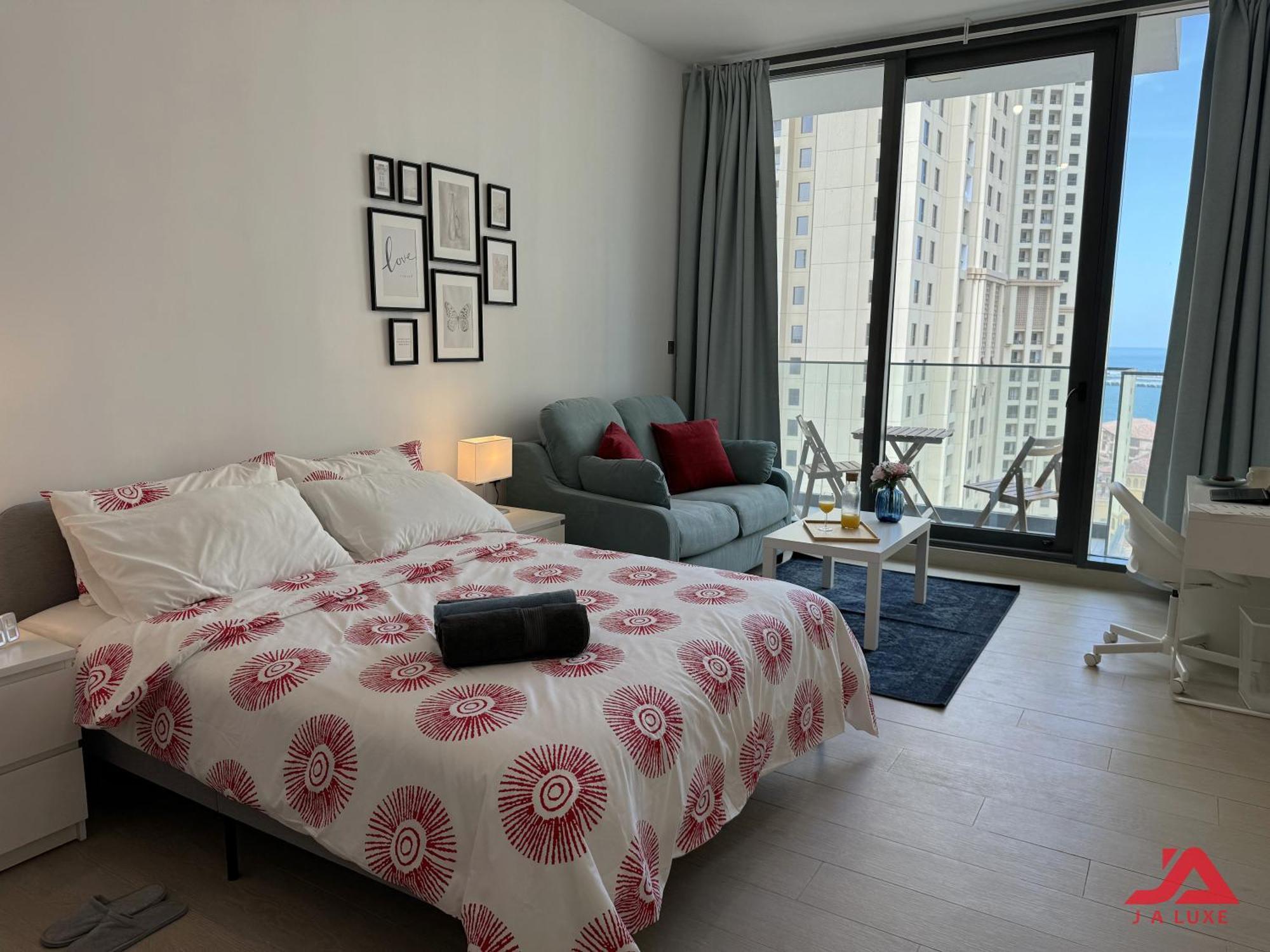 Cozy Sea View Apt In Liv Residence Tower, Dubai Marina Cozy Marina & Sea View Apt In Bay Central Tower With Modern Gym & Pool, Steps To Jbr Beach & Metro 외부 사진