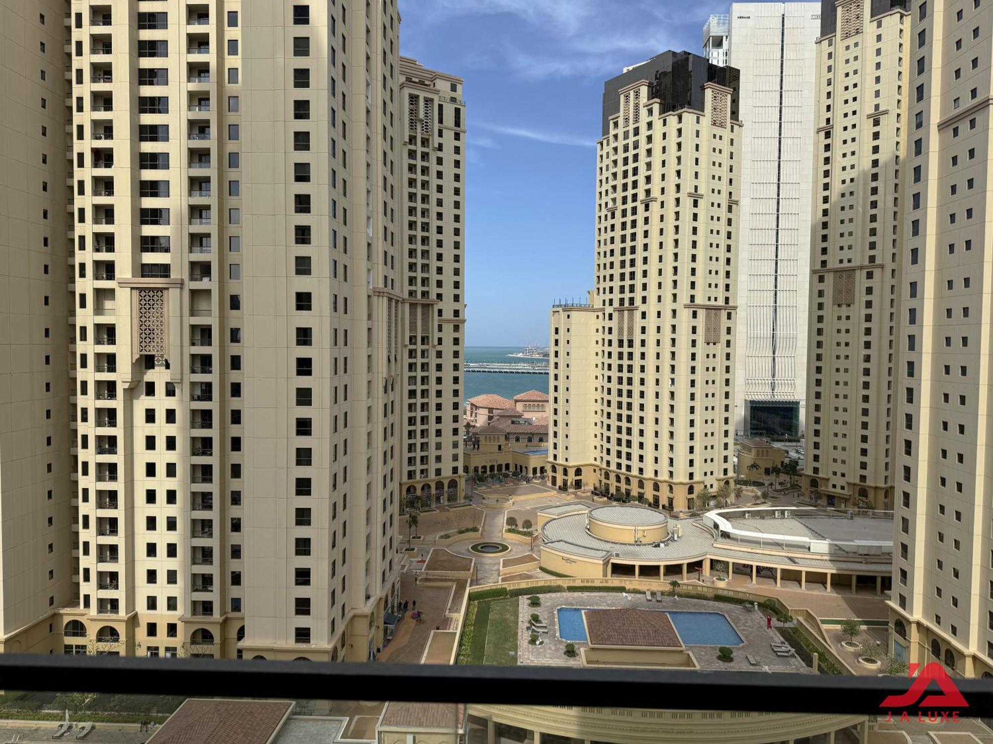 Cozy Sea View Apt In Liv Residence Tower, Dubai Marina Cozy Marina & Sea View Apt In Bay Central Tower With Modern Gym & Pool, Steps To Jbr Beach & Metro 외부 사진