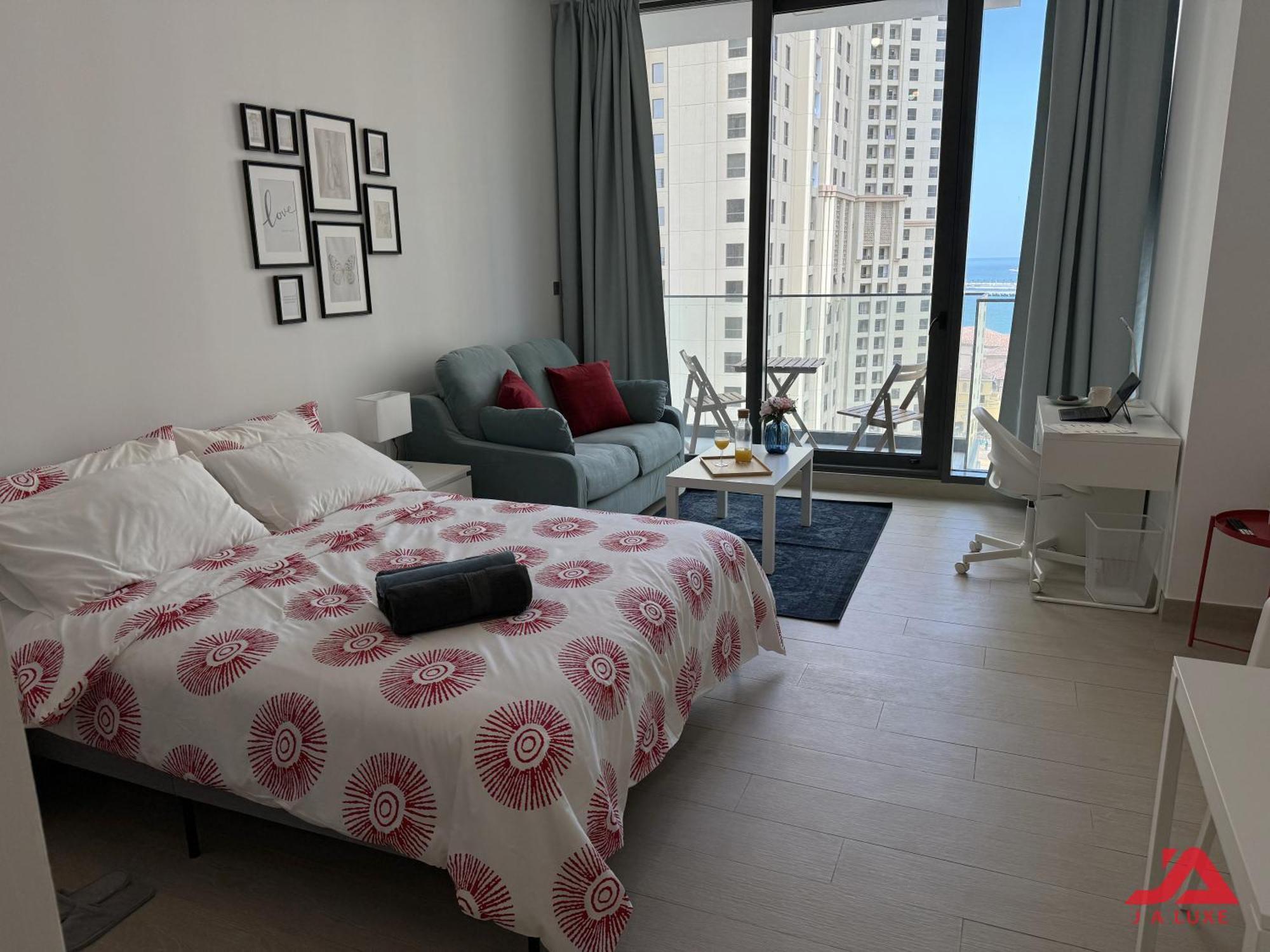 Cozy Sea View Apt In Liv Residence Tower, Dubai Marina Cozy Marina & Sea View Apt In Bay Central Tower With Modern Gym & Pool, Steps To Jbr Beach & Metro 외부 사진