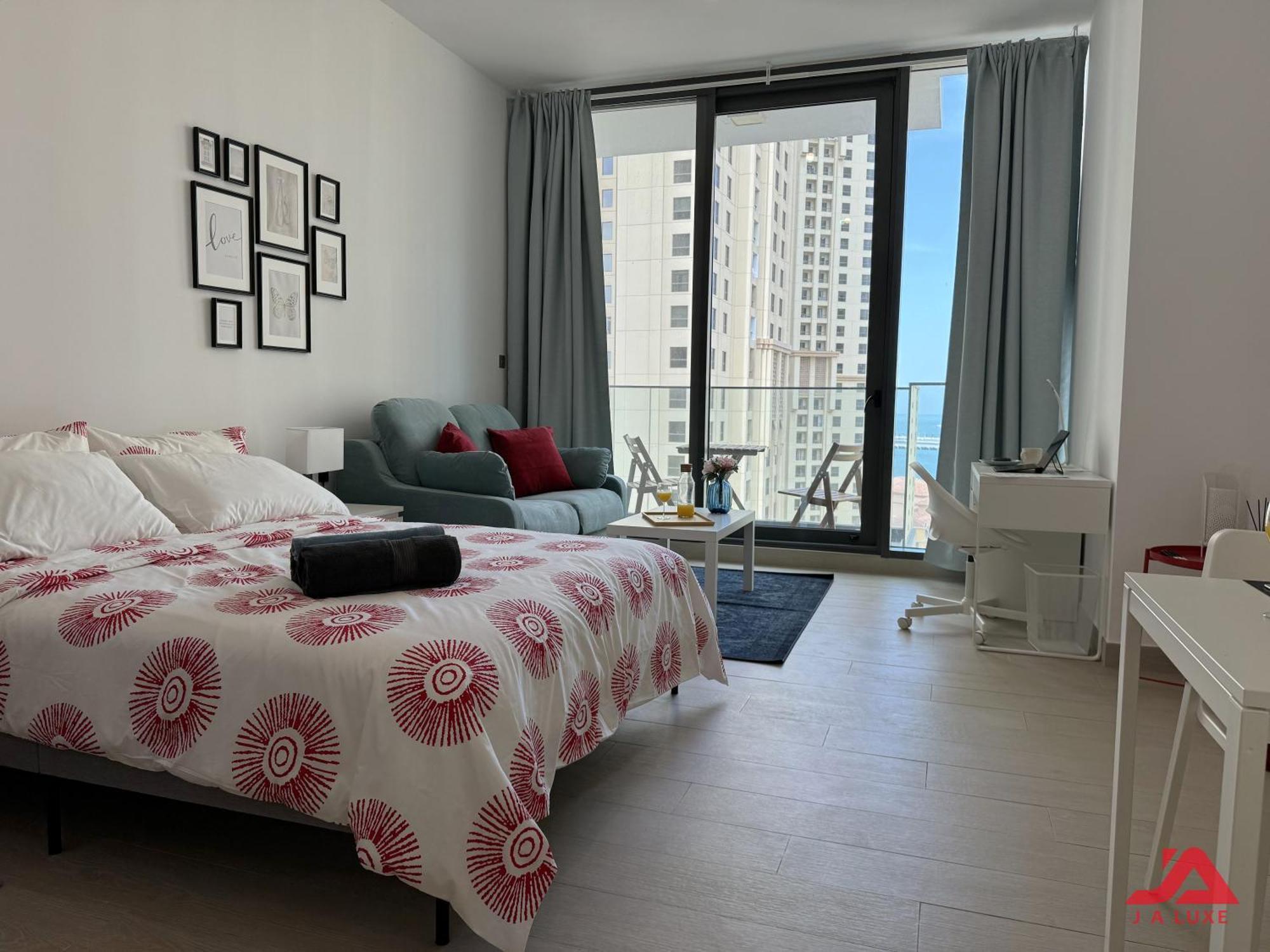 Cozy Sea View Apt In Liv Residence Tower, Dubai Marina Cozy Marina & Sea View Apt In Bay Central Tower With Modern Gym & Pool, Steps To Jbr Beach & Metro 외부 사진
