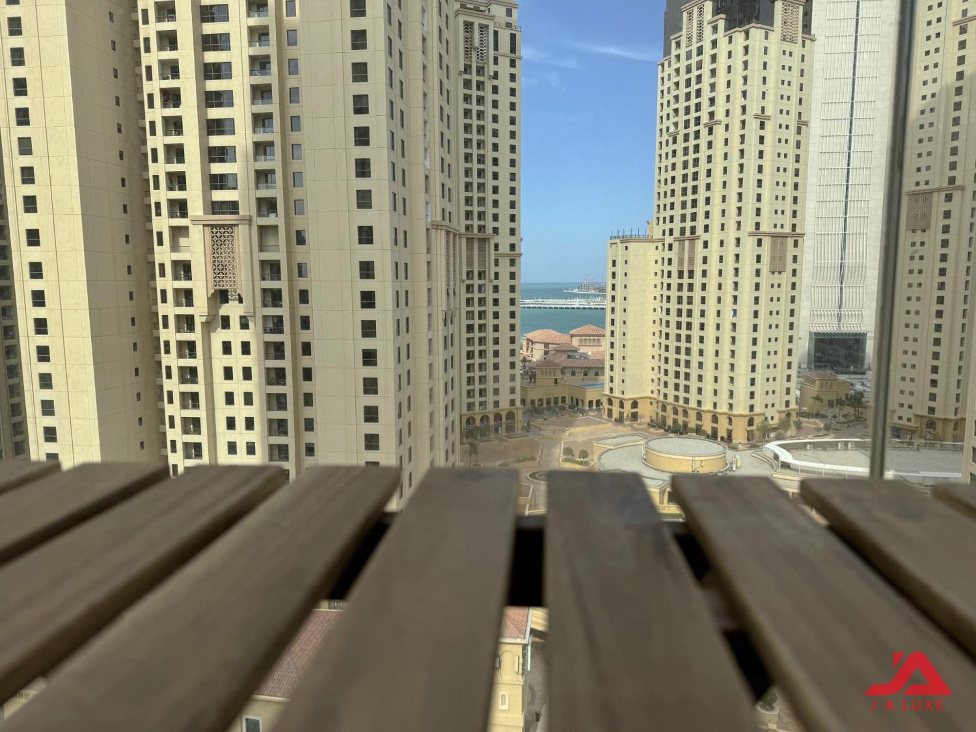 Cozy Sea View Apt In Liv Residence Tower, Dubai Marina Cozy Marina & Sea View Apt In Bay Central Tower With Modern Gym & Pool, Steps To Jbr Beach & Metro 외부 사진