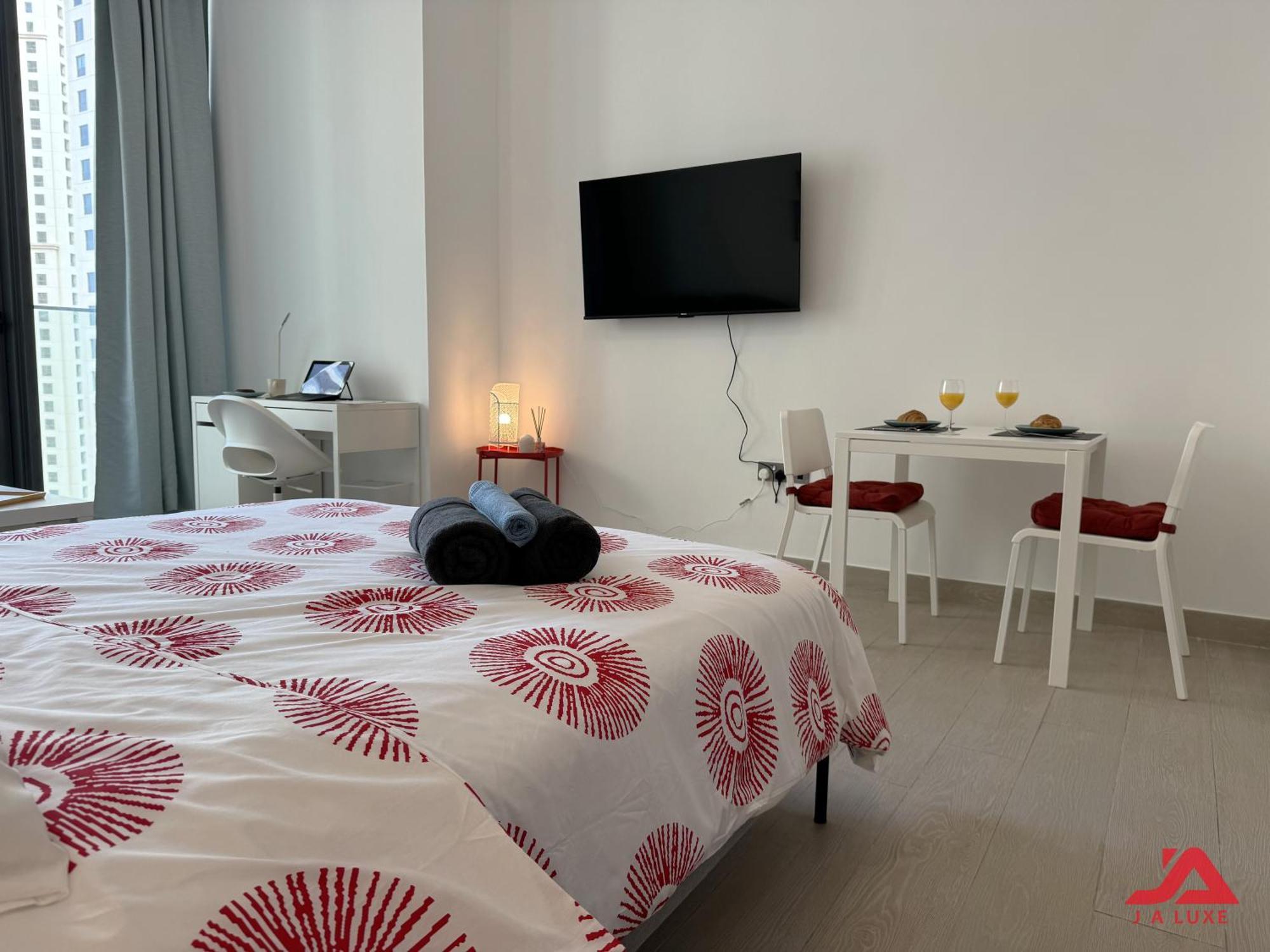 Cozy Sea View Apt In Liv Residence Tower, Dubai Marina Cozy Marina & Sea View Apt In Bay Central Tower With Modern Gym & Pool, Steps To Jbr Beach & Metro 외부 사진