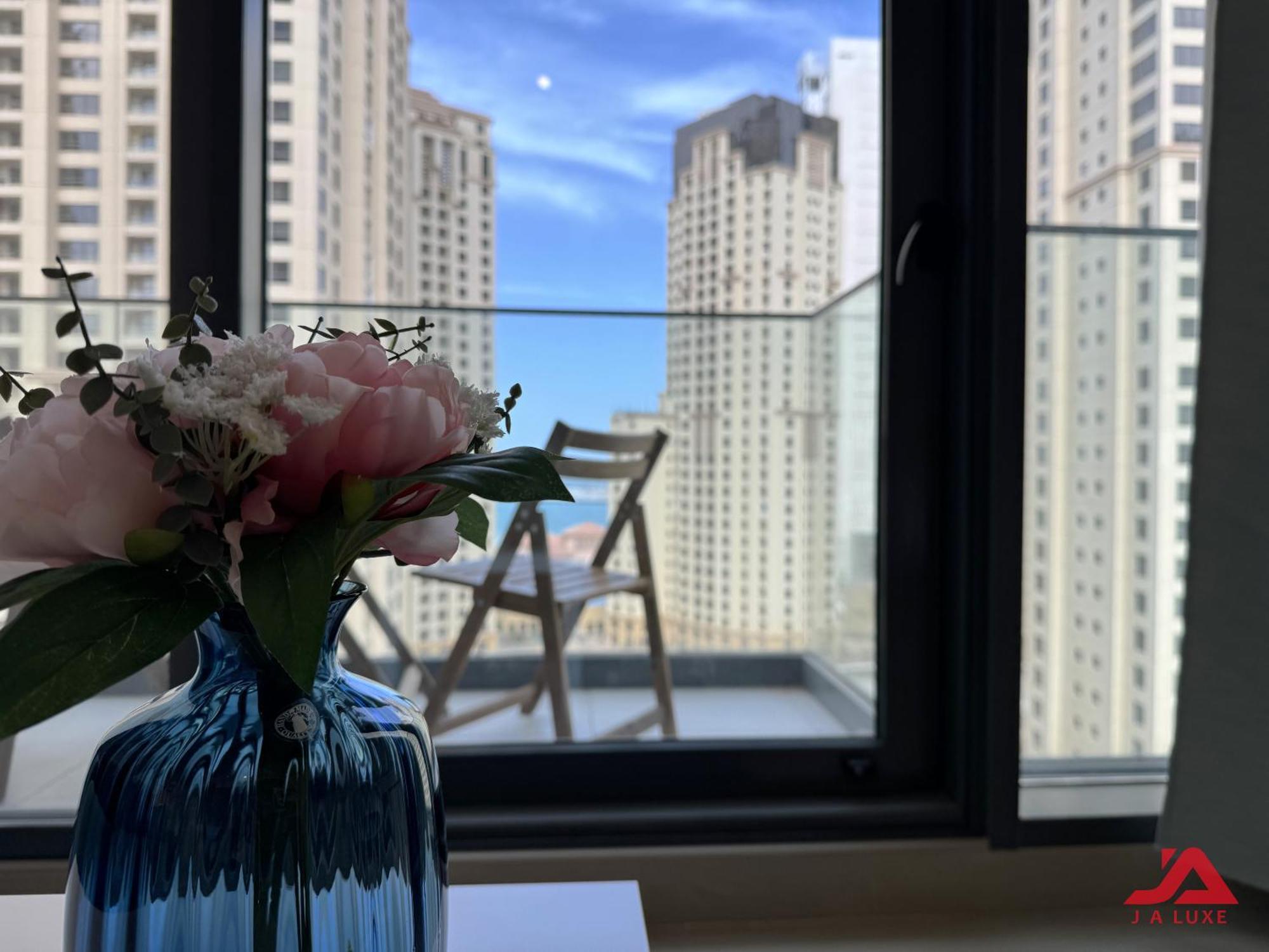 Cozy Sea View Apt In Liv Residence Tower, Dubai Marina Cozy Marina & Sea View Apt In Bay Central Tower With Modern Gym & Pool, Steps To Jbr Beach & Metro 외부 사진